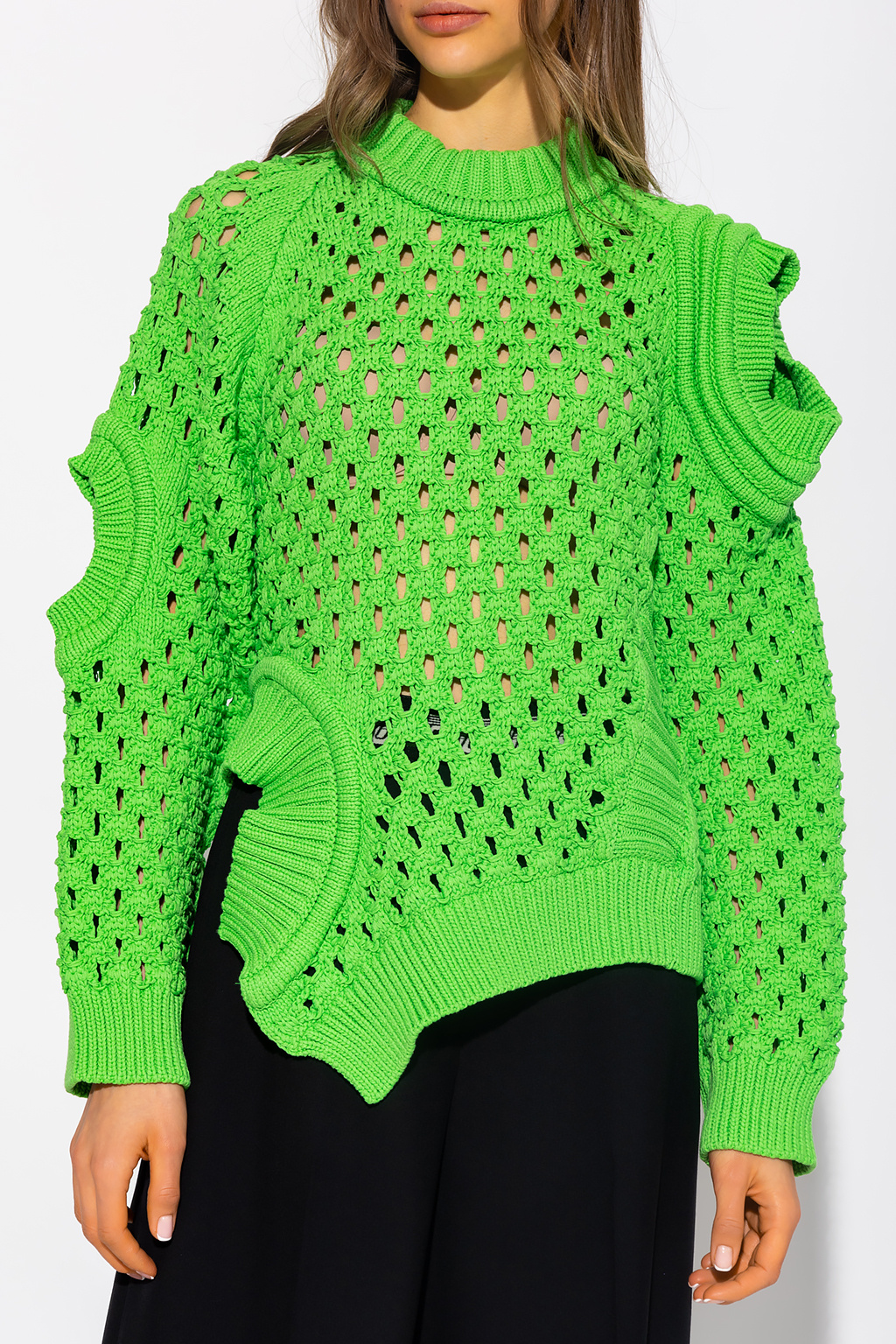 Stella McCartney Cut-out sweater