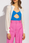 Stella McCartney Openwork cardigan