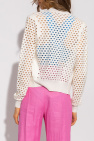 Stella McCartney Openwork cardigan