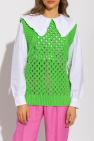 Stella McCartney Openwork vest