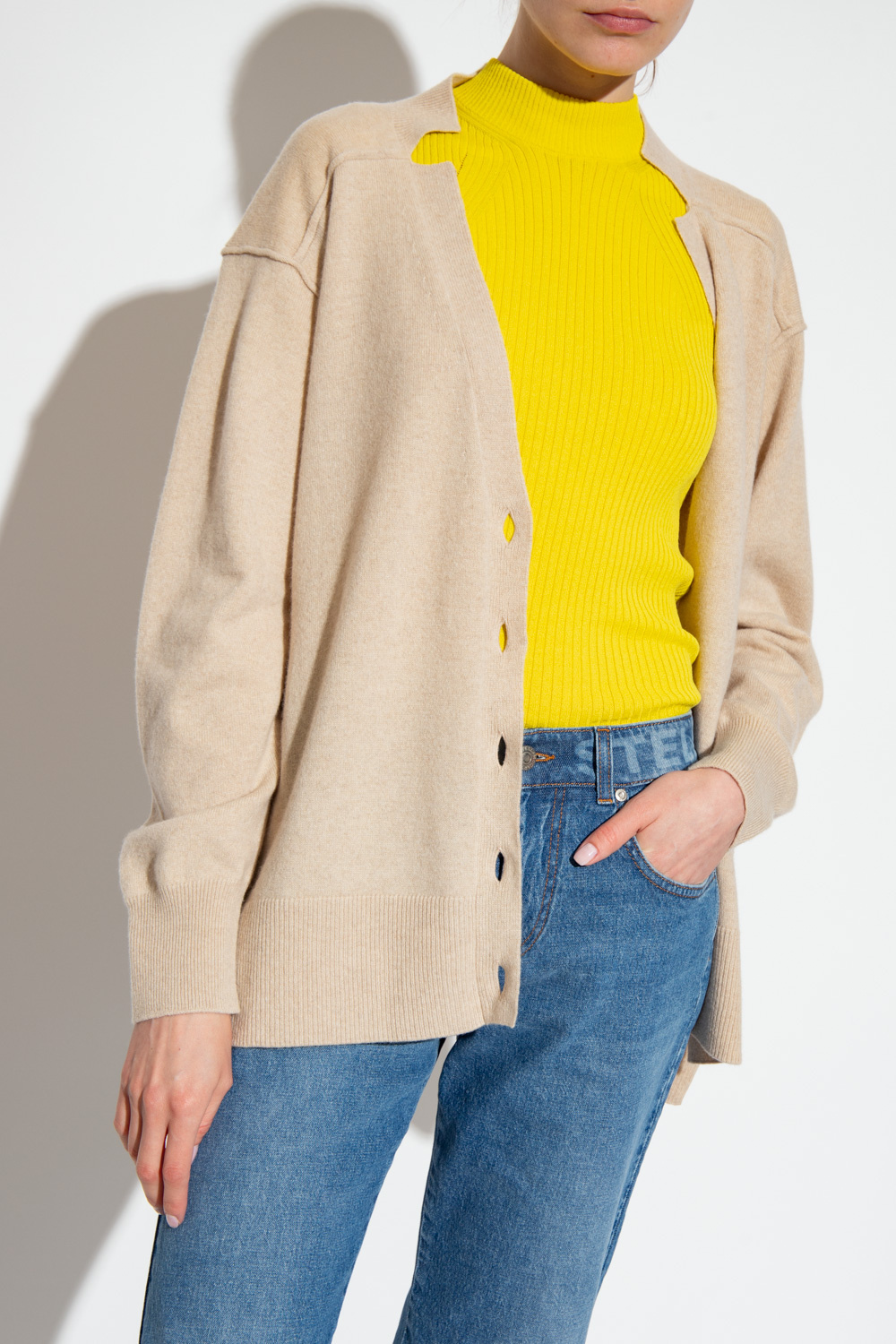 Stella McCartney Cashmere cardigan