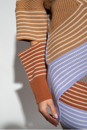 Stella McCartney Asymmetrical sweater