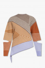 Stella McCartney MULTICOLOUR Asymmetrical sweater