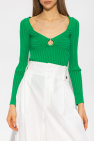 Stella McCartney Ribbed top