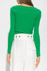 Stella McCartney Ribbed top