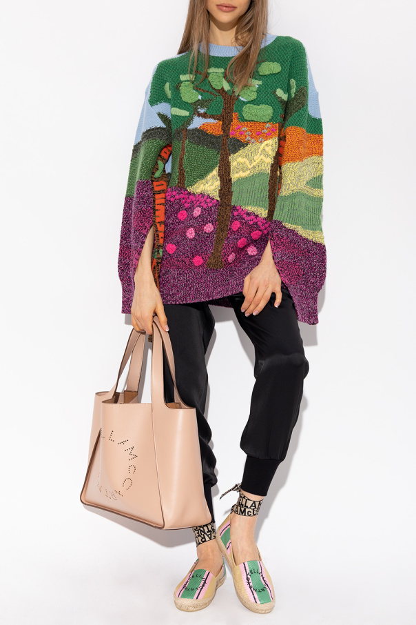 Stella McCartney Oversize sweater