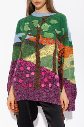 Stella McCartney Oversize sweater