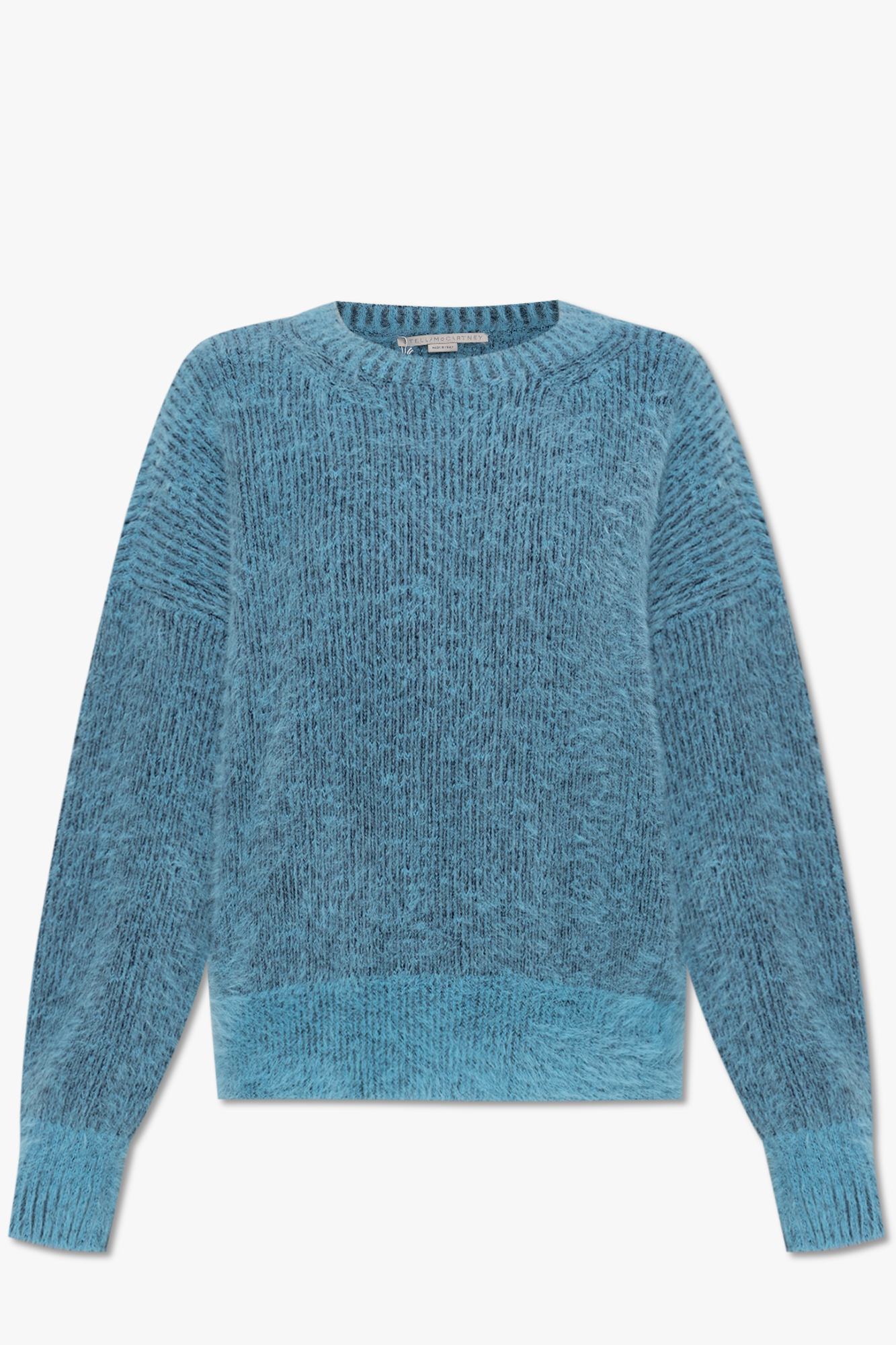 Blue Crewneck sweater Stella McCartney - Vitkac GB