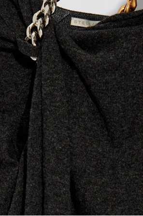 Stella McCartney Wełniany sweter