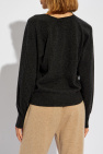 Stella McCartney GREY Wool sweater