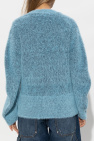 Stella McCartney BLUE Buttoned cardigan