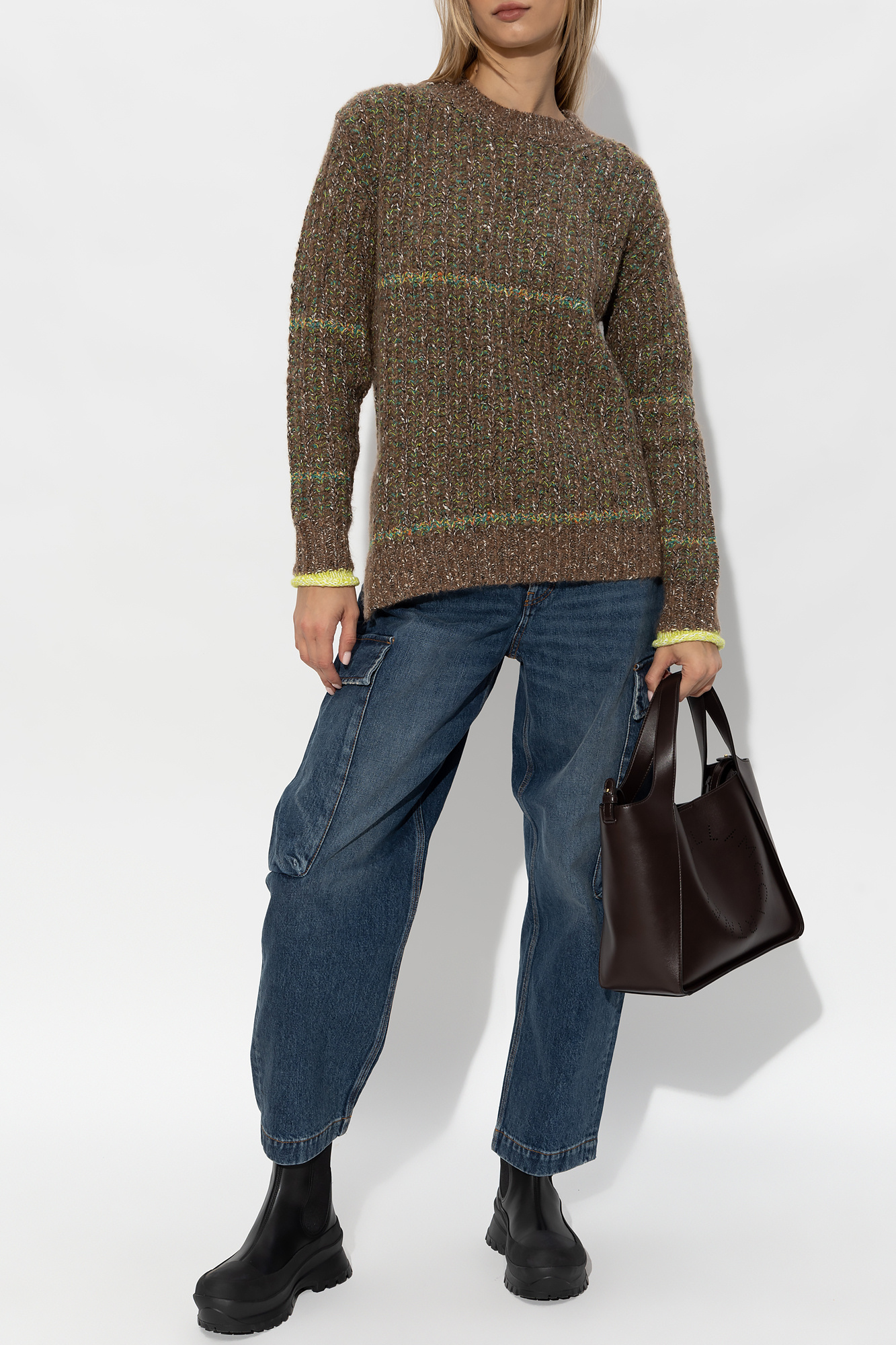 Stella McCartney Crewneck sweater