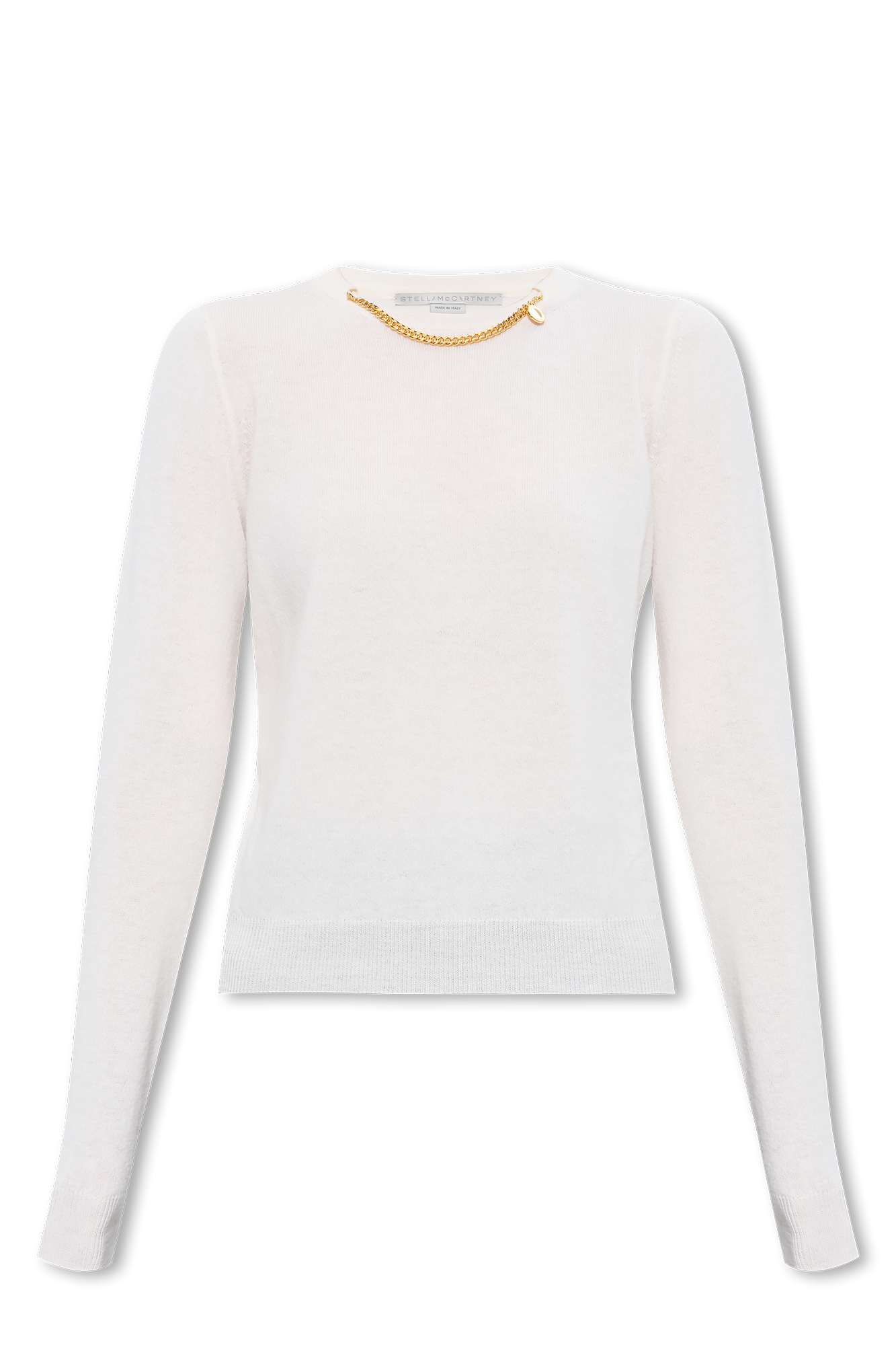 Cream Wool sweater Stella McCartney - Vitkac Canada