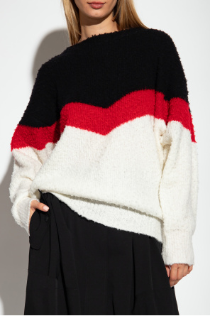 Stella McCartney Wełniany sweter