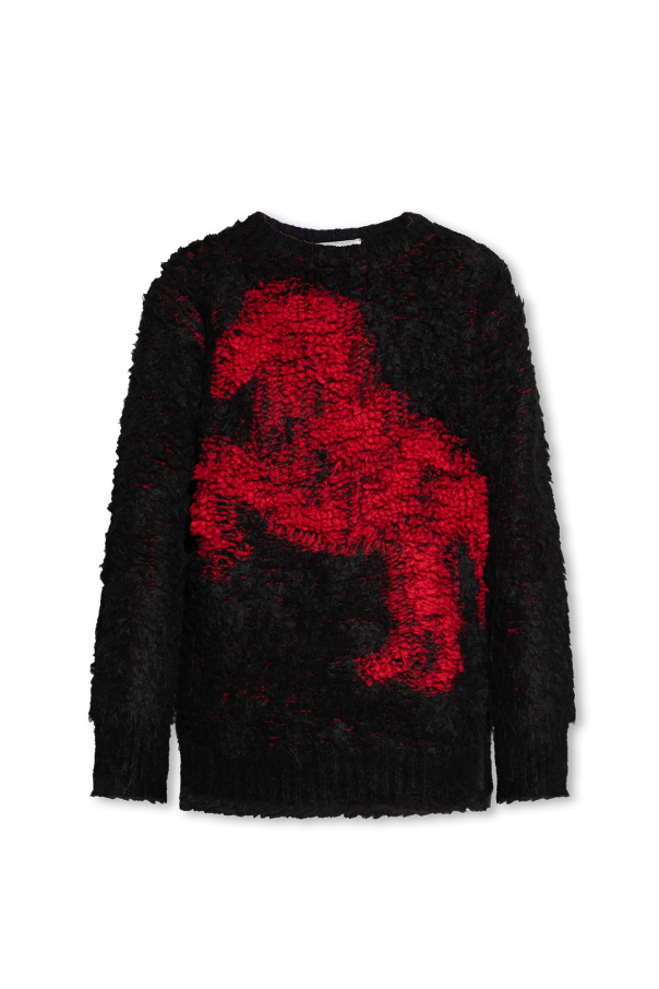 Sweater with horse motif od Stella McCartney