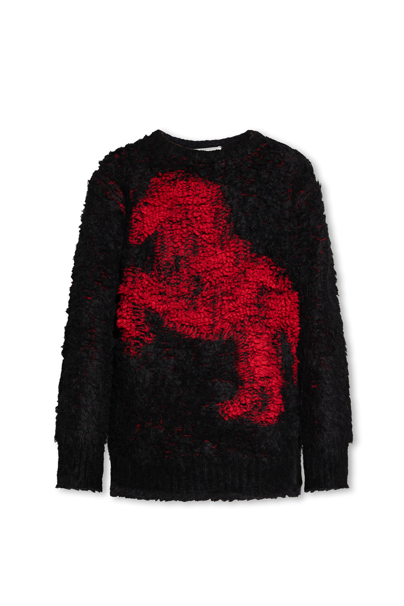 stella Monte McCartney Sweater with horse motif