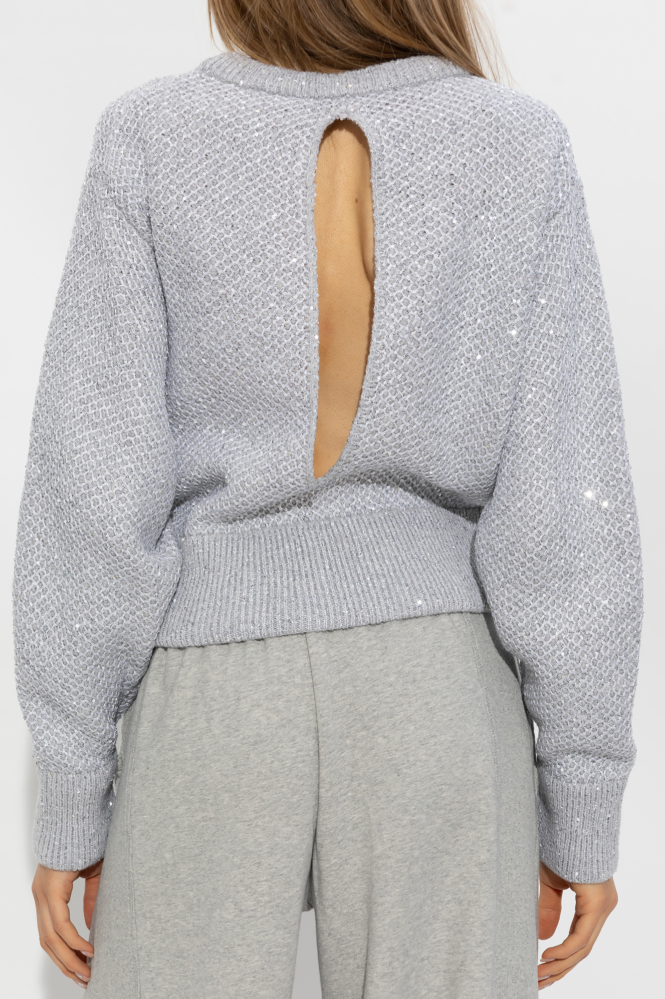 Stella McCartney Sweater with sequins