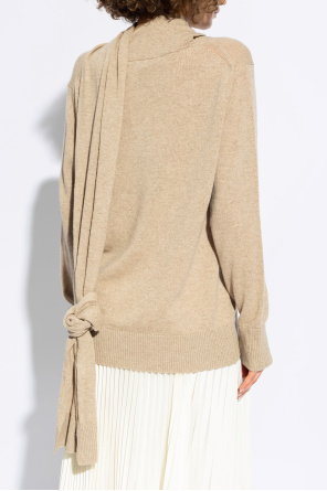 Stella McCartney Kaszmirowy sweter