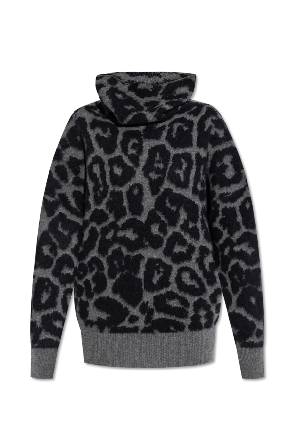 Turtleneck with animal motif, zdjęcie 1 Turtleneck with animal motif od Stella McCartney