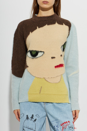 Stella McCartney Yoshitomo Nara × Stella McCartney