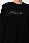 Emporio Armani Logo-embroidered sweater