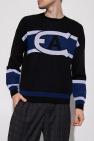 Emporio Armani ‘Sustainable’ collection wool sweater