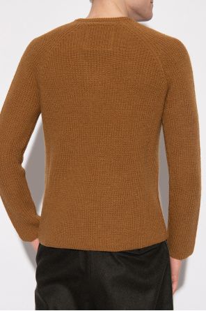 Emporio Logo armani Wool sweater