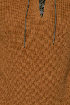 Emporio Armani Wool sweater