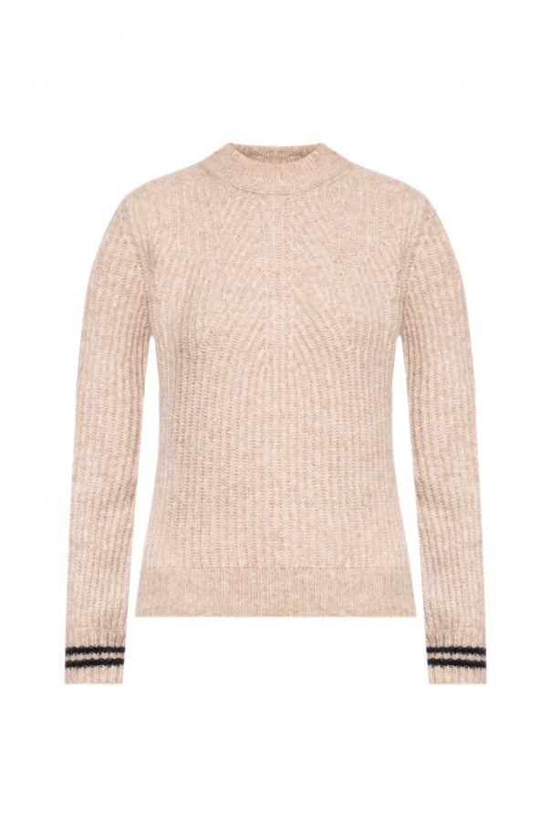 Emporio Armani Rib-knit sweater