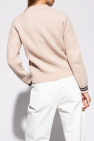 Emporio Armani Rib-knit sweater