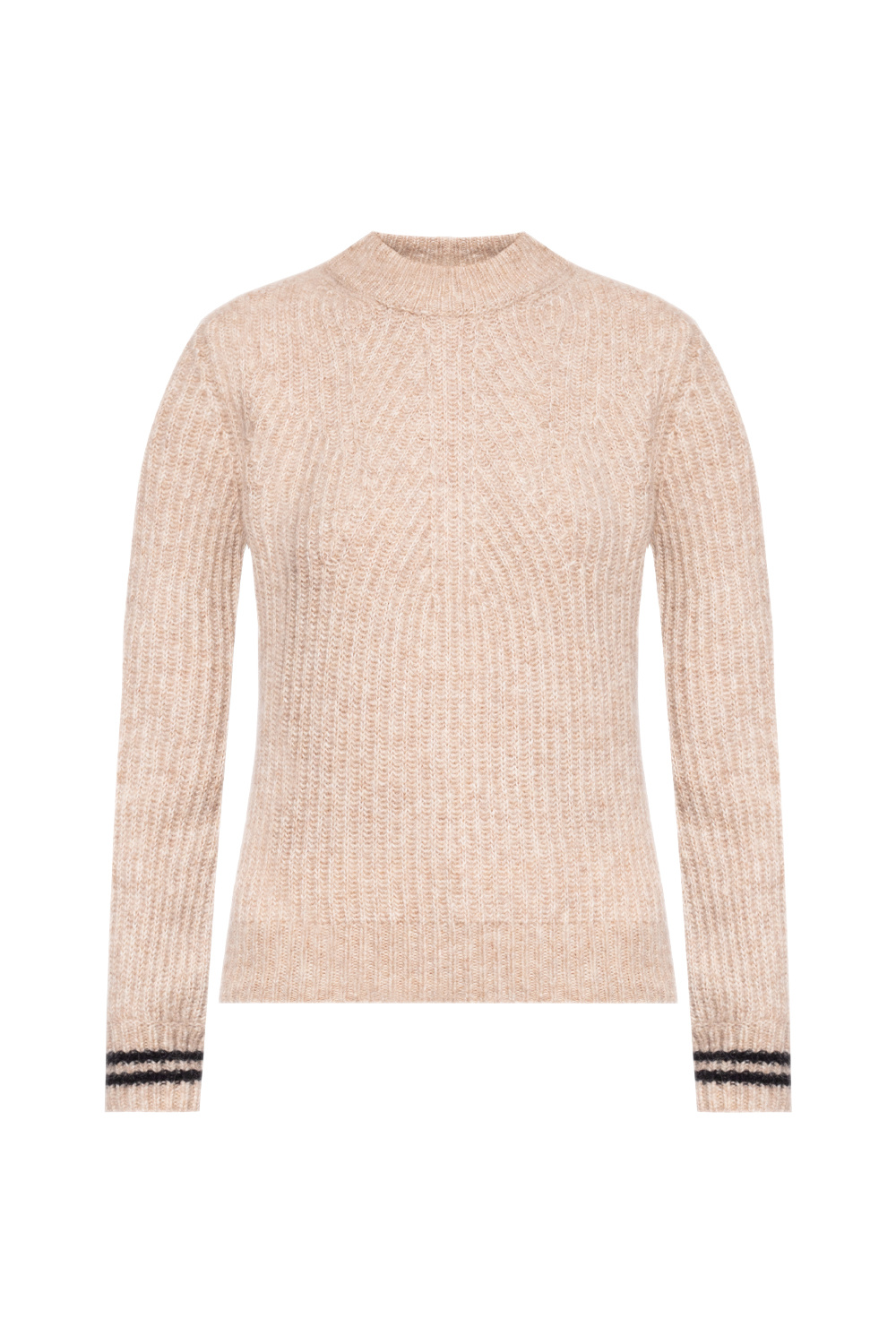 armani knit sweater