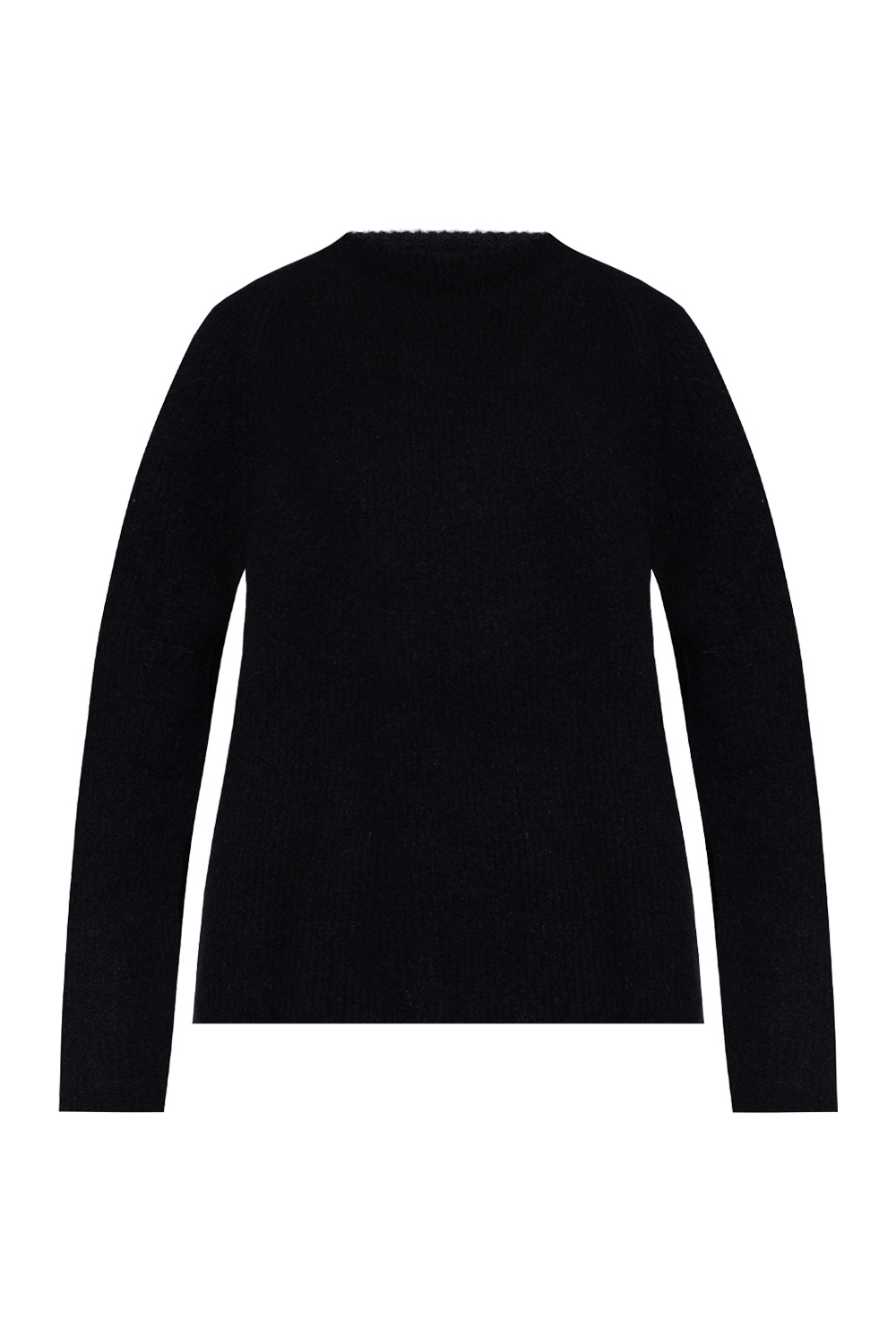 Emporio Armani Sweater with standing collar