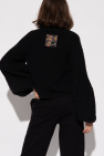 Emporio Armani ‘Sustainable’ collection turtleneck sweater