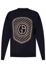 Giorgio Armani Wool sweater