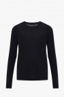 Emporio Armani BLACK Wool sweater