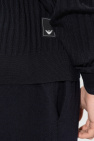 Emporio Armani BLACK Wool sweater