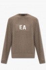 Ea7 Emporio Armani logo-embossed short-sleeve T-shirt Nero