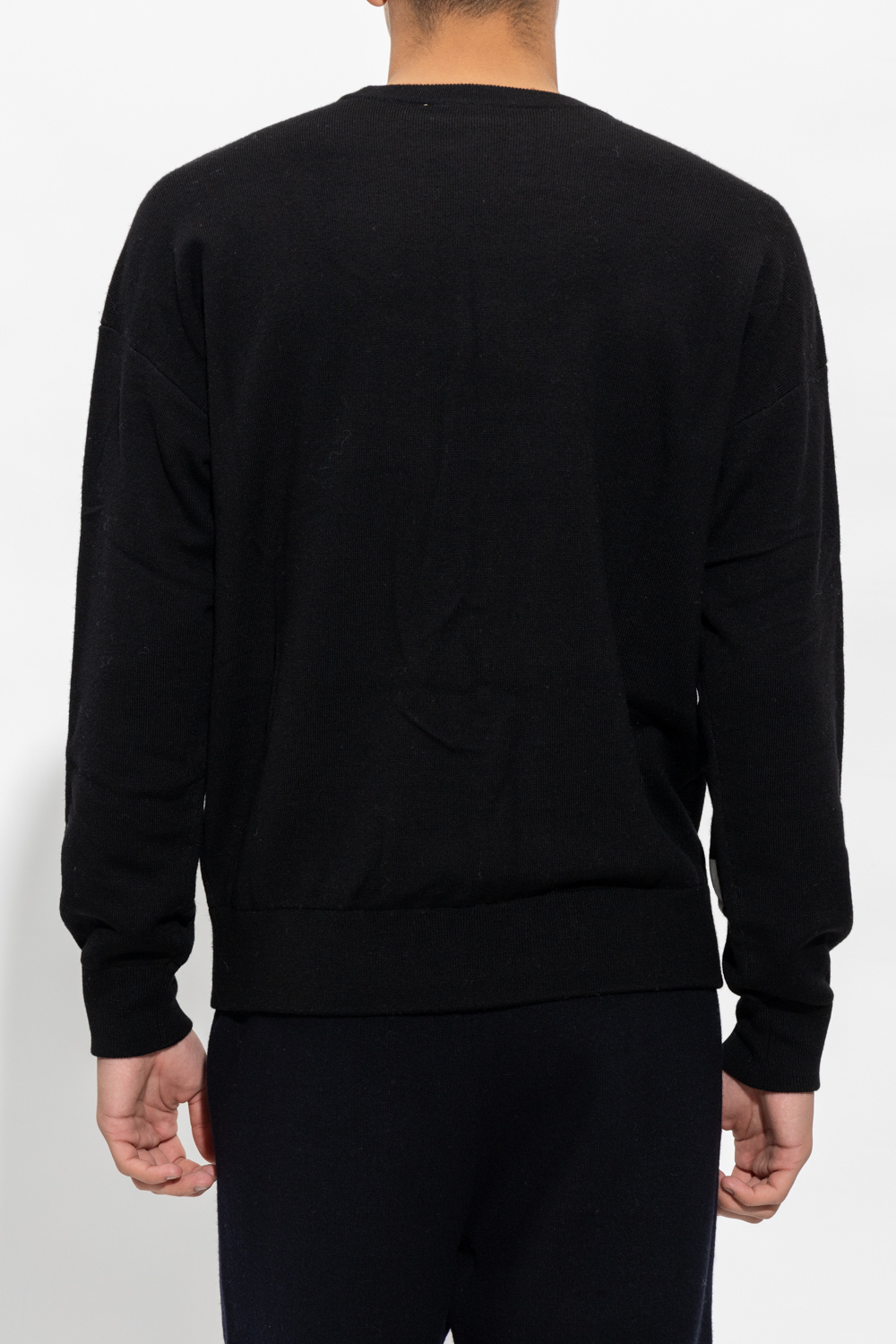 Emporio Armani Sweater with logo