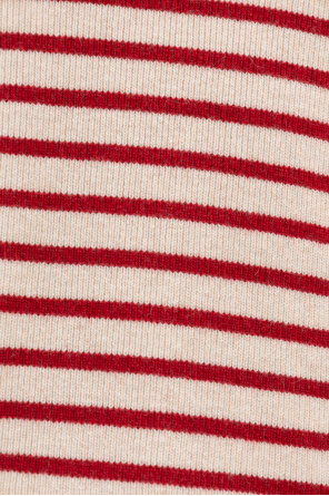 Emporio Armani Striped White