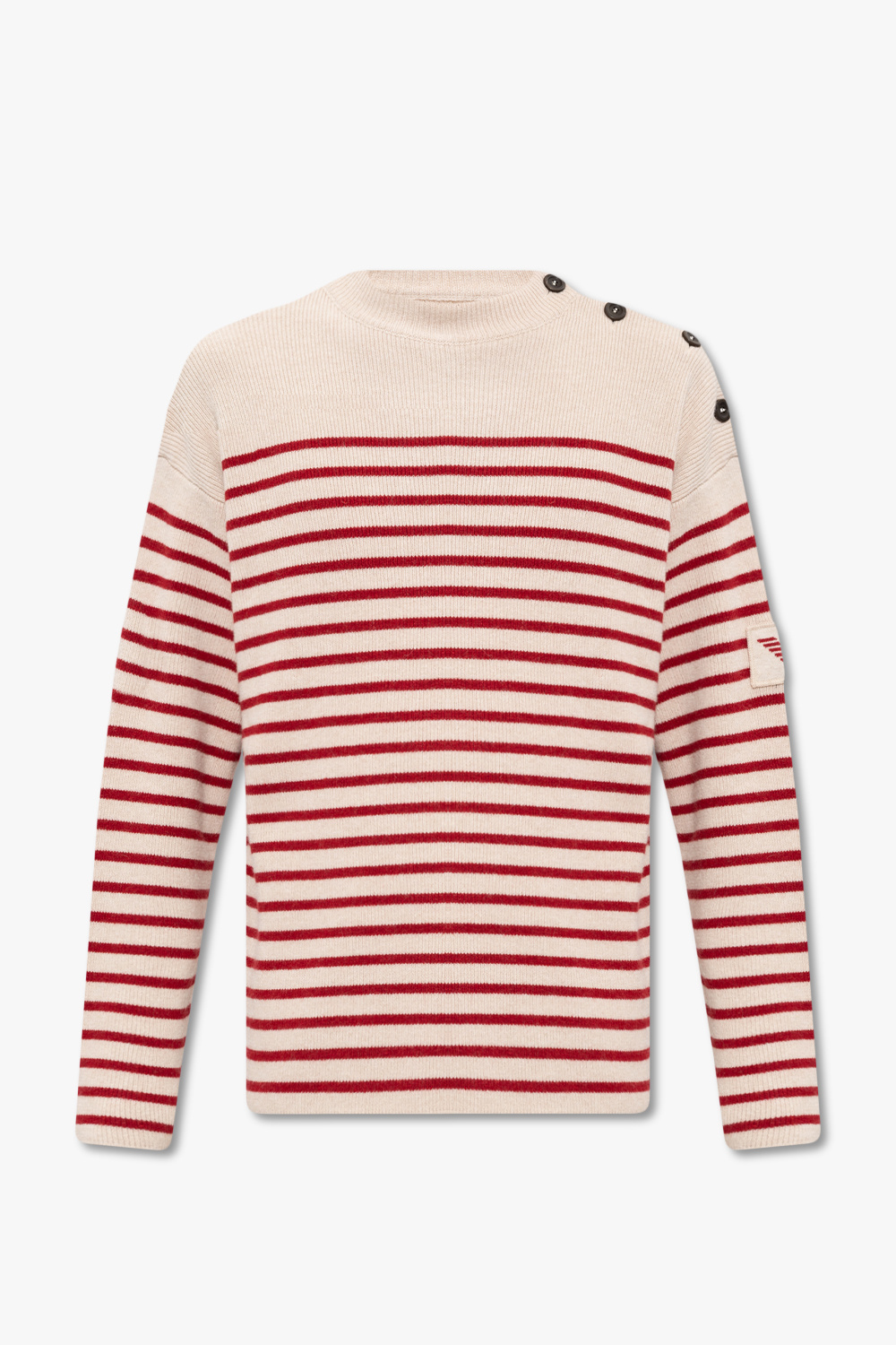 Emporio Armani Striped sweater