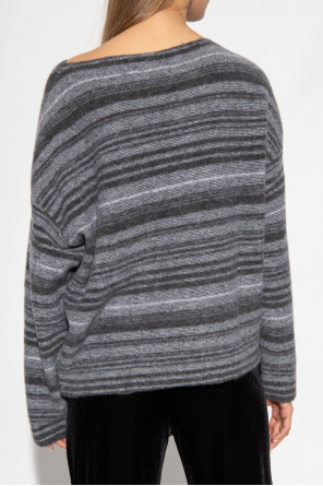 Emporio armani bottoms Sweater with logo