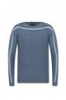 Giorgio XOT56 armani Wool sweater