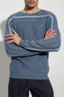 Giorgio XOT56 armani Wool sweater