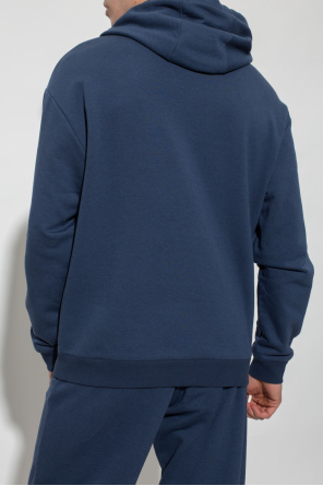 Giorgio Armani The ‘Sustainable’ collection hoodie