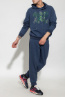 Giorgio uomo armani The ‘Sustainable’ collection hoodie