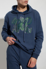 Giorgio uomo armani The ‘Sustainable’ collection hoodie