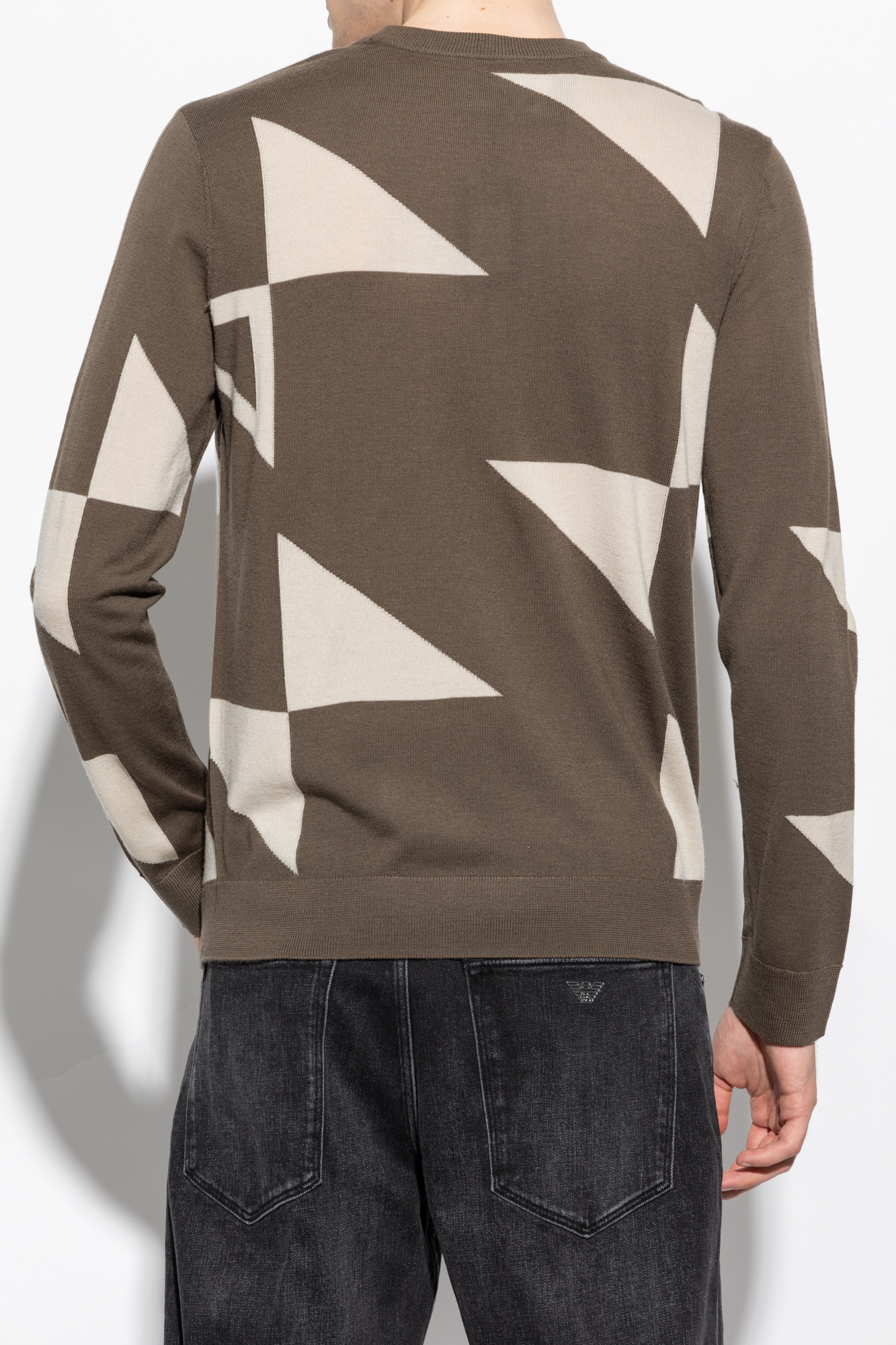 Emporio Armani Wool sweater