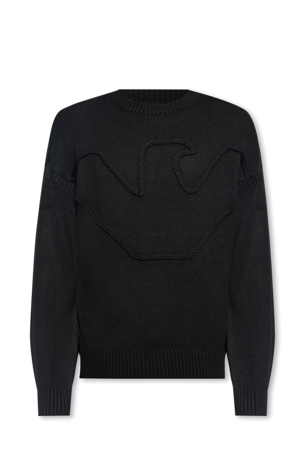 Emporio Armani Sweater with logo