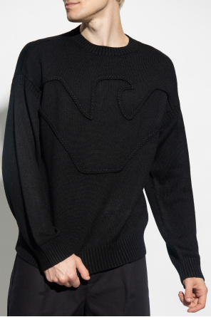 Emporio Armani Sweater with logo