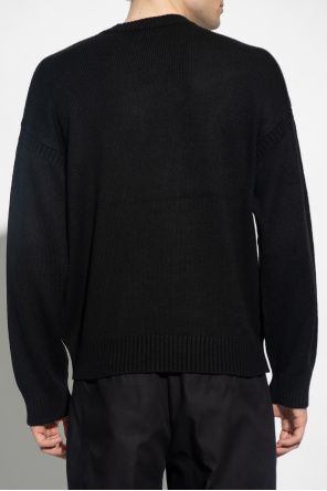 Emporio Armani Sweater with logo